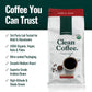 Natural Force - Bulk Organic Clean Coffee Classic, Mold & Mycotoxin Free, Lab Tested For Toxins & Purity, Low Acidity, Incredibl