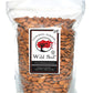 Wild Soil Raw Almonds - 20% Higher Protein, 3 Pound Pack