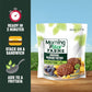MorningStar Farms Plant Based Sausage Patties, Vegan Meat (6 Count)