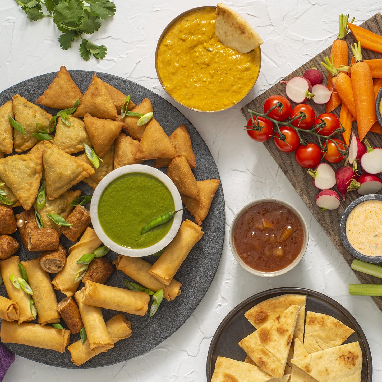 Patak'S Major Grey Chutney - 12 Oz (Pack Of 3) – With Mangos, Ginger, And Spices, No Artificial Flavors Or Colors, Gluten Free, Vegetarian Friendly