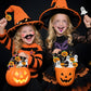 Halloween Lollipops Bulk 24 Party Packs  Fruity Halloween Candy Individually Wrapped for Trick or Treating  Ghost  Bat  Pumpkin Sucker Lollipops for Party Favors  Festive Events & Goody Bag Fillers