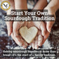 Generic 700 Year Old Swiss Sourdough Starter | 2 Ounce | Easy Instructions & Recipe Included