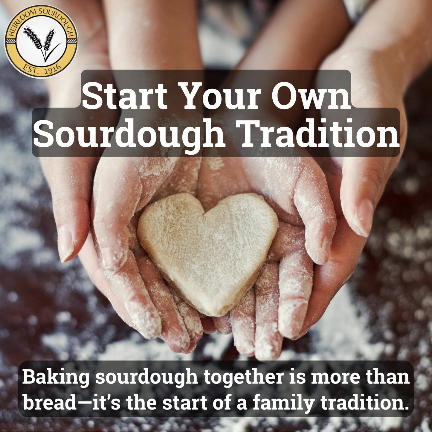 Generic 700 Year Old Swiss Sourdough Starter | 2 Ounce | Easy Instructions & Recipe Included