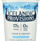 Icelandic Provisions 30 oz Traditional Skyr Yogurt, Low Fat