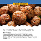 Southern Living Italian Meatball Seasoning Mix, Seasoning & Sauce Spice For Meatballs, Burgers, Meatloaf, Grilling, Bbq, Chili,