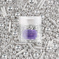 Dazzjoy Silver Pearl Rods Sprinkles, 130G/4.58Oz, Mix Size, Pearl Sprinkles For Cupcake Decorating, Cupcake Toppers, Cake Decora