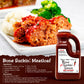 Bone Suckin' Spicy Sweet Southern Bbq Sauce, All-Purpose Barbecue Sauce, Gluten-Free, Non-Gmo, Kosher, Sweetened W/Cane Sugar &