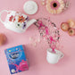 Tetley Orange Pekoe Decaffeinated Tea 80 Decaf Tea Bags 160G {Imported From Canada}