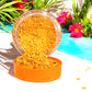 3 Packs - Roasted Shrimp Salt Chili Powder - Muoi Tom - 6.3 Oz Per Bottle With 3 Bottles Per Order