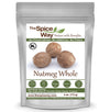 The Spice Way Nutmeg Whole - (4 Oz)