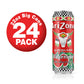 AriZona Watermelon Juice Cocktail, 23 Fl Oz, Pack of 24, Watermelon Flavor