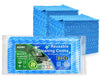 Aidea Cleaning Wipes, Handy Wipes-80Ct(1 Pack), Multi-Purpose Towel Reusable Cleaning Cloths, Domestic Cleaning Wipes, Cleaning 