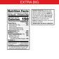 Cheez-It Cheese Crackers, Baked Snack Crackers, Lunch Snacks, Extra Big, 11.7oz Box (1 Box)