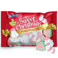 Colombina Sweet Christmas Marshmallows, Assorted Vanilla Bean, 5.1oz, Pack of 1