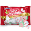 Colombina Sweet Christmas Marshmallows, Assorted Vanilla Bean, 5.1oz, Pack of 1