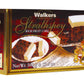 Walker'S Shortbread Strathspey Rich Holiday Fruit Cake, Luxury Holiday Treat, 17.6 Oz Box