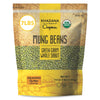 Khazana Organic Mung Beans (7lb) - Green Gram Whole Sabut - Non GMO, Gluten Free & Kosher - Authentic Lentils from India
