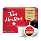 Tim Hortons Original Blend Medium Roast Coffee K-Cup Pods, 100 Count, Compatible with Keurig Brewers
