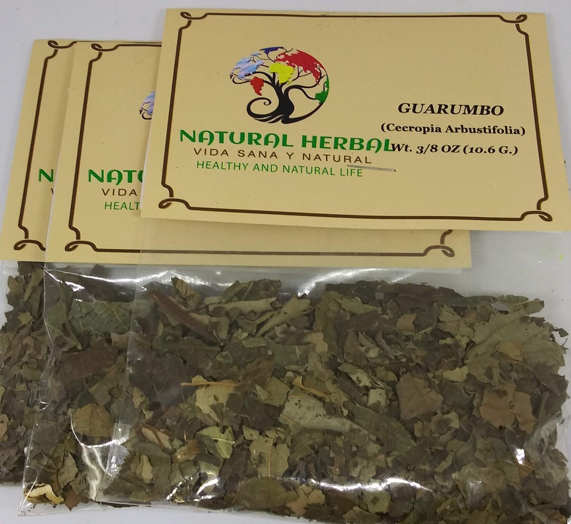 Guarumbo (3 Pack) 10.6 Grm-3 Pack