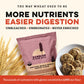 Sunrise Flour Mill Organic Whole Wheat Pastry Flour - 32 oz | Gluten Sensitive, No Additives, Easy to Digest