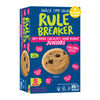 Rule Breaker Vegan & Gluten Free Cookies | Chocolate Chip Junior | Plant-Based  Dairy  Nut  Soy  Allergen Free  Kosher | Soft-Baked  Great Snacks For Kids & 18+ Uses  4.5 Ounce (Pack Of 6)