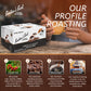 Bostons Best French Roast Coffee - Rich & Bold Dark Roast, Compatible with Keurig - 80 Single Serve Cups - Coffee