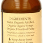 Flavorganics Organic Extract, Hazelnut, 2 Ounce