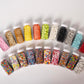 Cokoc Macaron Sprinkles for Cake Decorating, 3.88 Ounce, Edible Sprinkles for Cookies, Cupcakes, Ice Cream, Parties