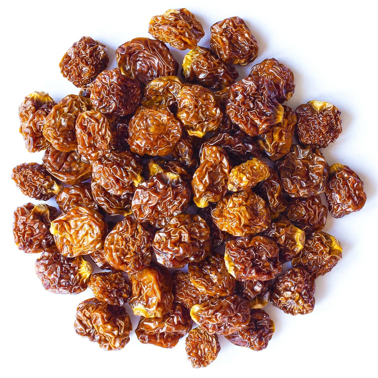Food To Live Organic Golden Berries, 1 Pound Non-Gmo, Whole Dried Berries, Unwseetened, Sulfite-Free, Kosher, Vegan, Bulk, Rich In Vitamin A, Soft, Chewy Texture, Great For Baked Goods, Granola