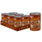 Amys Soup, Vegan Fire Roasted Southwestern Vegetable Soup With Organic Black Beans, Gluten Free, Canned Soup, 14.3 Oz (6 Pack)