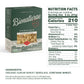 Bionaturae Chiocciole Pasta Noodles - Durum Semolina Pasta, Kosher, High Protein, Non-GMO, USDA Certified, Durum Semolina Chiocc