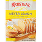 Krusteaz Meyer Lemon Pound Cake Mix 16.5 Ounce (Pack of 4)