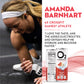 O2 Grapefruit Ginger Post Workout Recovery Drink - Caffeinated Electrolyte Drink For Daily Hydration