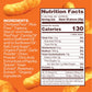Hippeas Chickpea Puffs, Nacho Vibes, Vegan, Gluten-Free, 4g Protein, 4 Ounce