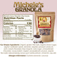 Michele'S Granola Cocoa Chocolate Chip, Gluten-Free & Non-Gmo, 2.25 Pound Bulk Bag