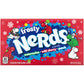Nerds Frosty Theater Box, Watermelon, Cherry, & Punch, 5 Ounce (Pack Of 12) - Perfect For Stocking Stuffers, Holiday Gifting And