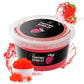 Strawberry Popping Boba Pearls, Premium Boba Popping Pearls With Real Fruit Juice, Bursting Boba Pearls Popping Bubbles Instant