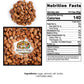 Smarty Stop Toffee Coated Almonds Sweet Crunchy Caramelized Nuts Snack (5 Pound (Pack Of 1))