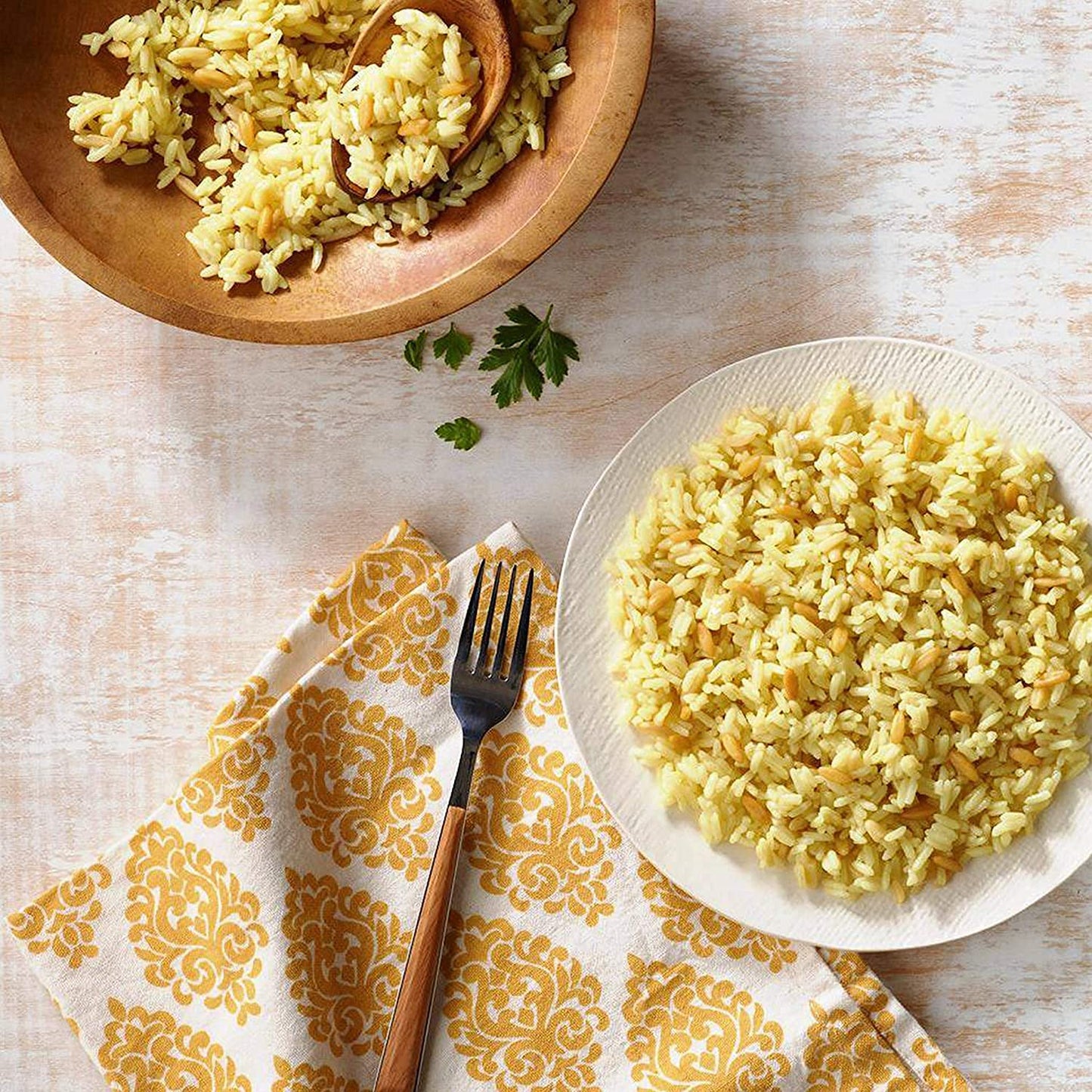 Near East Long Rain & Wild Rice Mix, Garlic & Herb, 5.9oz Boz