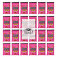 Jelly Belly Sport Beans- Energizing Jelly Beans - 24 Pack-includes RUS Candy Company Travel Size Pocket Bag (Fruit Punch)