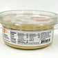 Baba Organic Hummus (8 Oz) - Usda Organic, Gluten Free, Vegan, Non-Gmo, Cholesterol Free, Zero Preservatives (Classic Hummus)