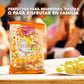 Su Sabor Cheese Snacks/Pasabocas de Queso Besitos y Rosquillas 7.1 ounces