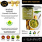 Chef Ole'S Party Set Of 5 Healthy Tapenades/Dips - Includes Hummus Type, Olive Tapenade, Black Olives, Green Olives, Asparagus,