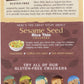 Sesame Seed Gluten Free Rice Thins 4 Ounces (Case Of 12)