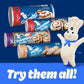 Pillsbury Grands! Cinnamon Rolls with Cinnabon Cinnamon and Original Icing, Refrigerated Canned Pastry Dough, 5 Ct, 17.5 oz