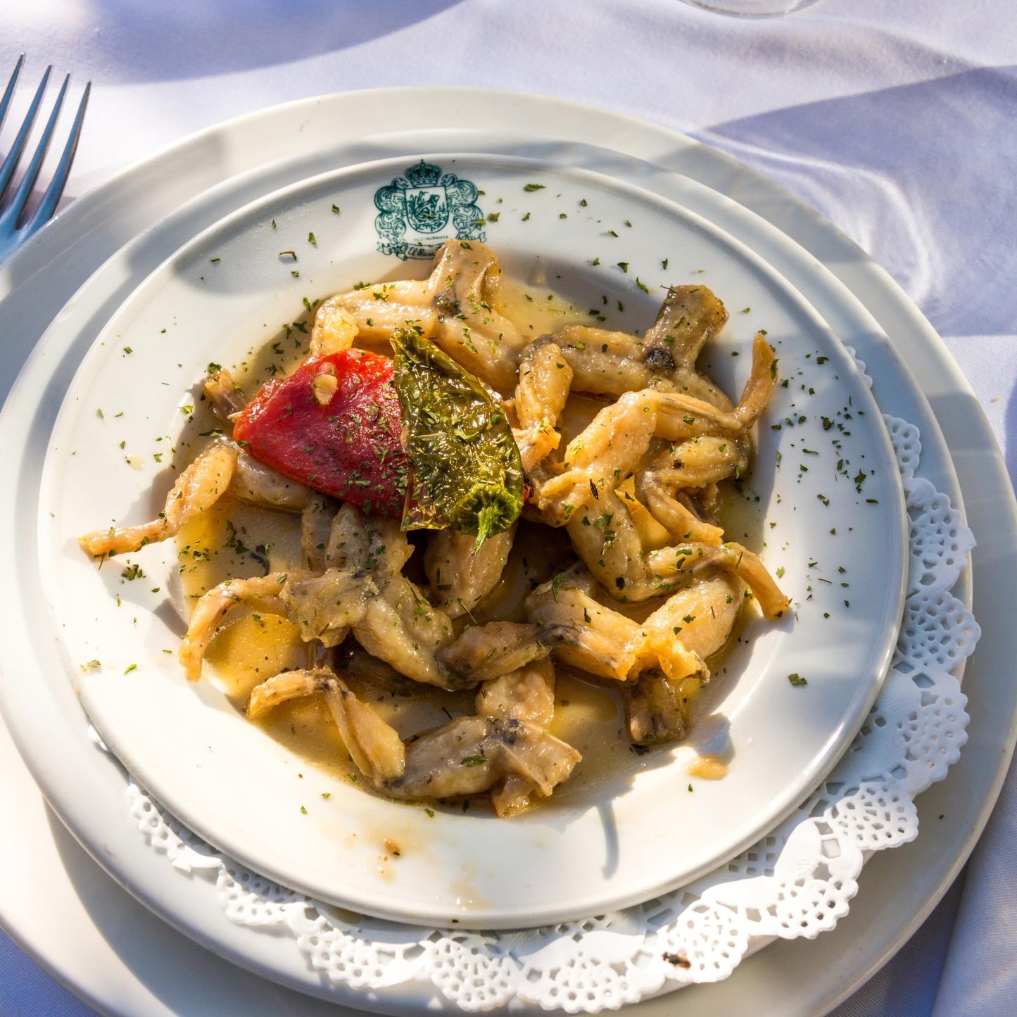 Today Gourmet Foods Of Nc- Frog Legs 4-6 Sets Per Pound 5Lbs