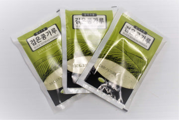Bmn Food Usa ??? Soybean Powder (Black Soybean Flavor), 10 Packetsx70 Grams Each