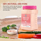 52USA Himalayan Pink Salt Fine, Fine Ground Table and Cooking Salt, 80oz (5 Pound), 100% Real, Pure, Unrefined Himalayan Pink Sa