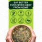 Wild Zora Instant Keto-Friendly Soups 5-Pack Variety, Broth Made With Grass-Fed Beef, Free-Range Chicken, And Vegetables, Gluten