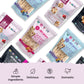 180 Snacks Skinny Rice Bar with Himalayan Salt, Cranberry & Almond, 3.22oz, 7 Count